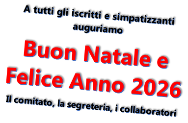 buon natale 2025