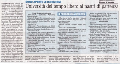 Giornale di Treviglio