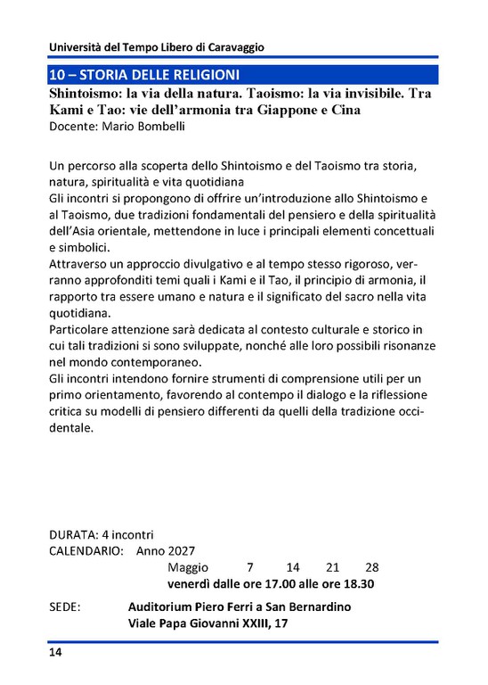 10 &ndash; storia delle religioni - shintoismo: la via della natura. taoismo: la via invisibile. tra kami e tao: vie dell&rsquo;armonia tra giappone e cina
