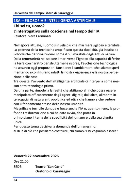 18a - filosofia e ia