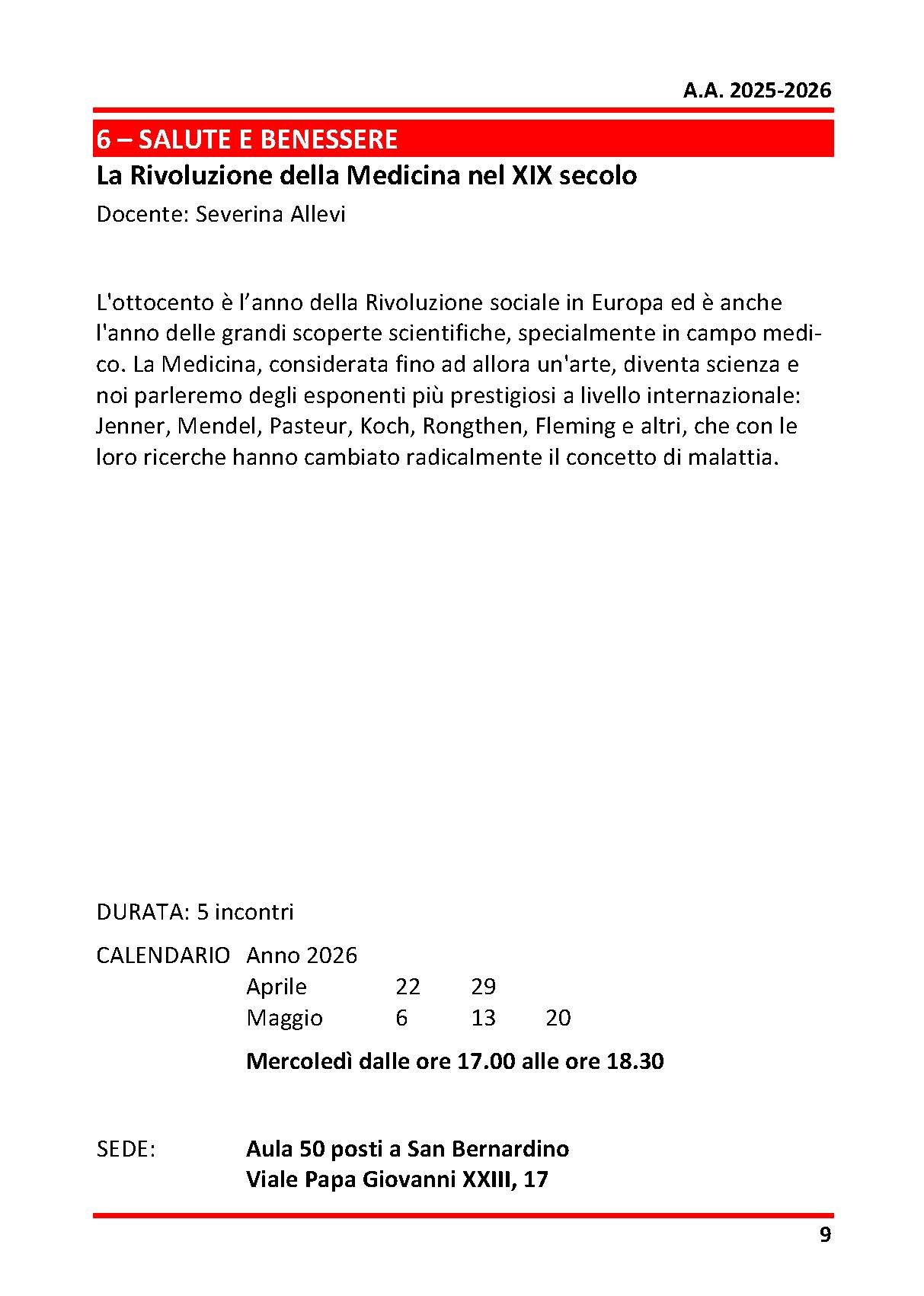 06_Salute e benessere